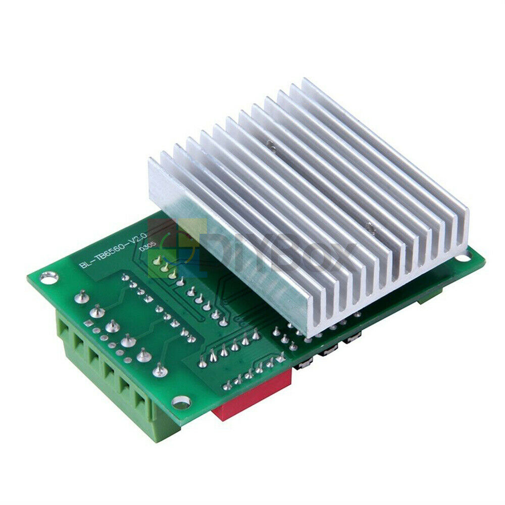 1Pcs TB6560 3A Stepper Motor Drivers CNC Stepper Motor Driver board controller