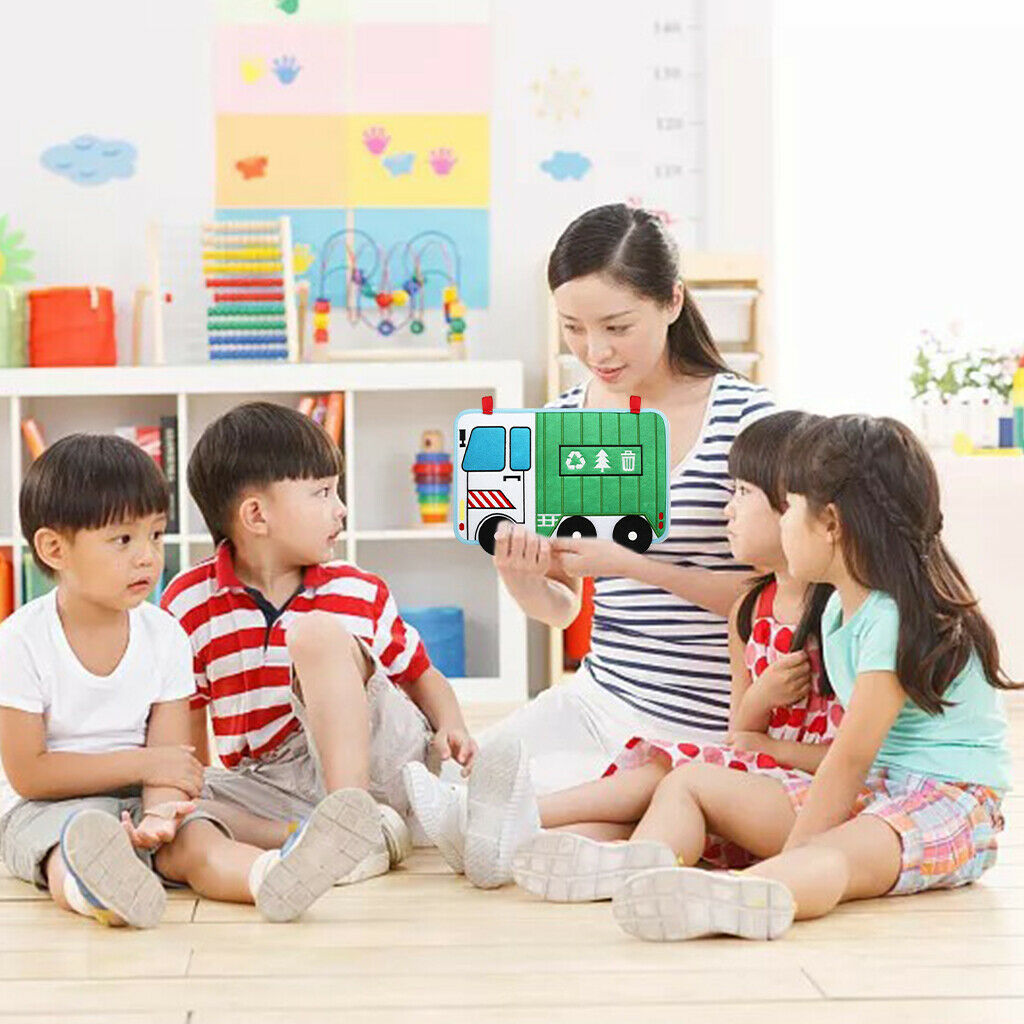 Busy Board for Toddlers Learn to Dress Sensory Toys Children for Girls Boys
