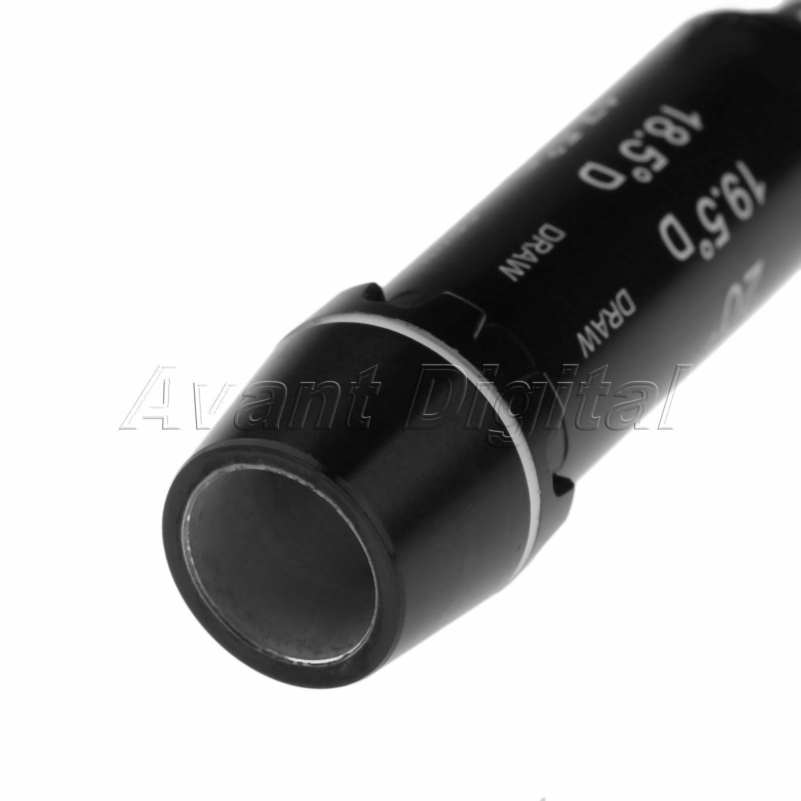 1PC .335 Tip Size Golf Shaft Adapter Sleeve 17°-20° For Cobra Bio Cell Driver