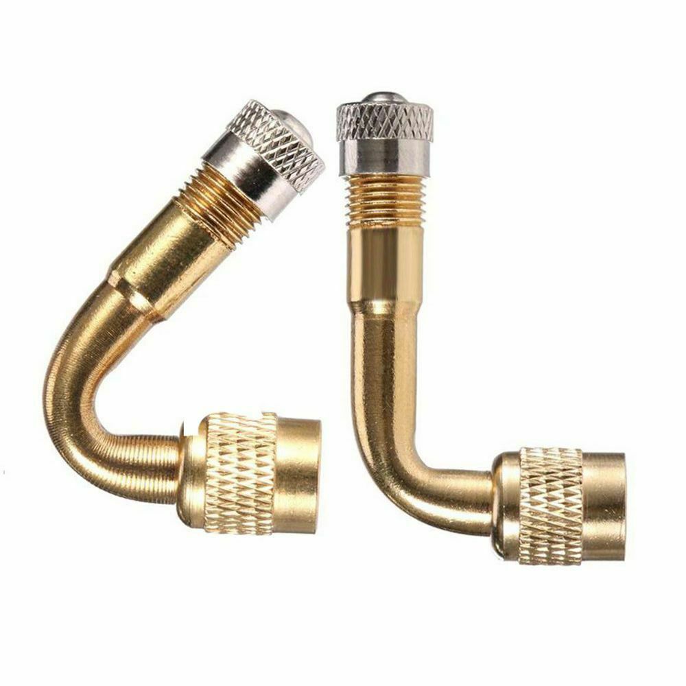 Adapter for Car Air Tyre Valves Cycling Accessories Valve Extension Stem