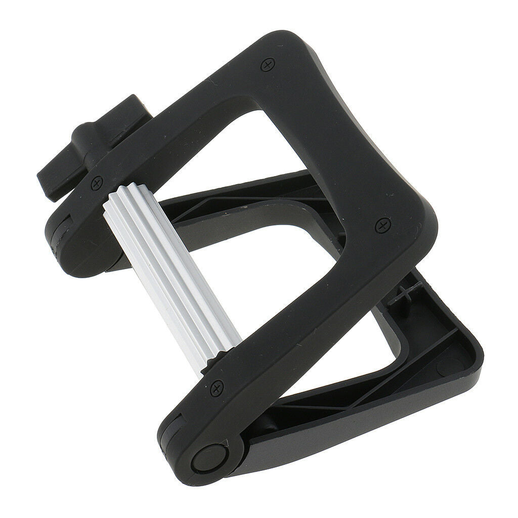1pc Toothpaste Squeezer Dispenser, Metal Paint Tube Wringer Hand Roller