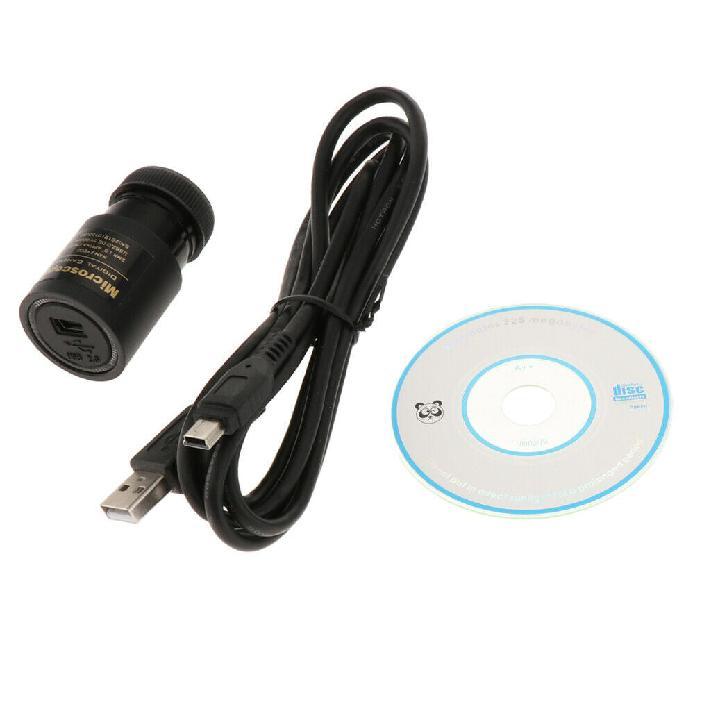2MP HD USB2.0 Astronomy Microscope Digital Video Electronic Eyepiece CMOS