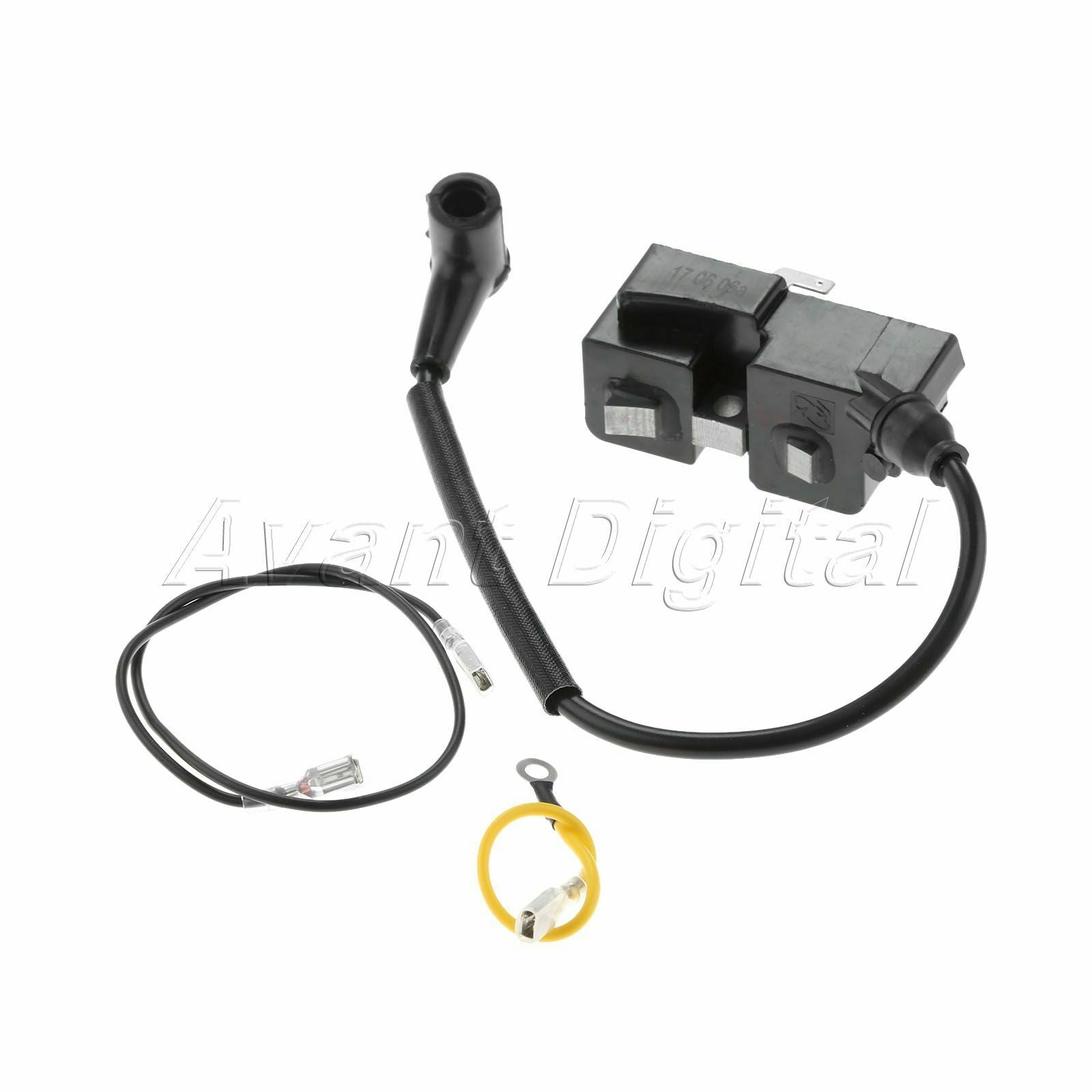 Ignition Coil Module For Husqvarna 345 340 346 350 351 359 365 372 Replacement
