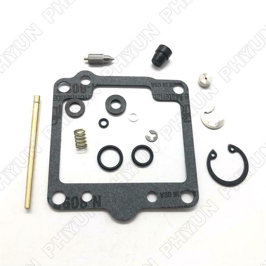 For 80-83 gs850 gs850g gs850gl gs850gt Carburetor Repair Kit Carb Rebuild Kit 4x