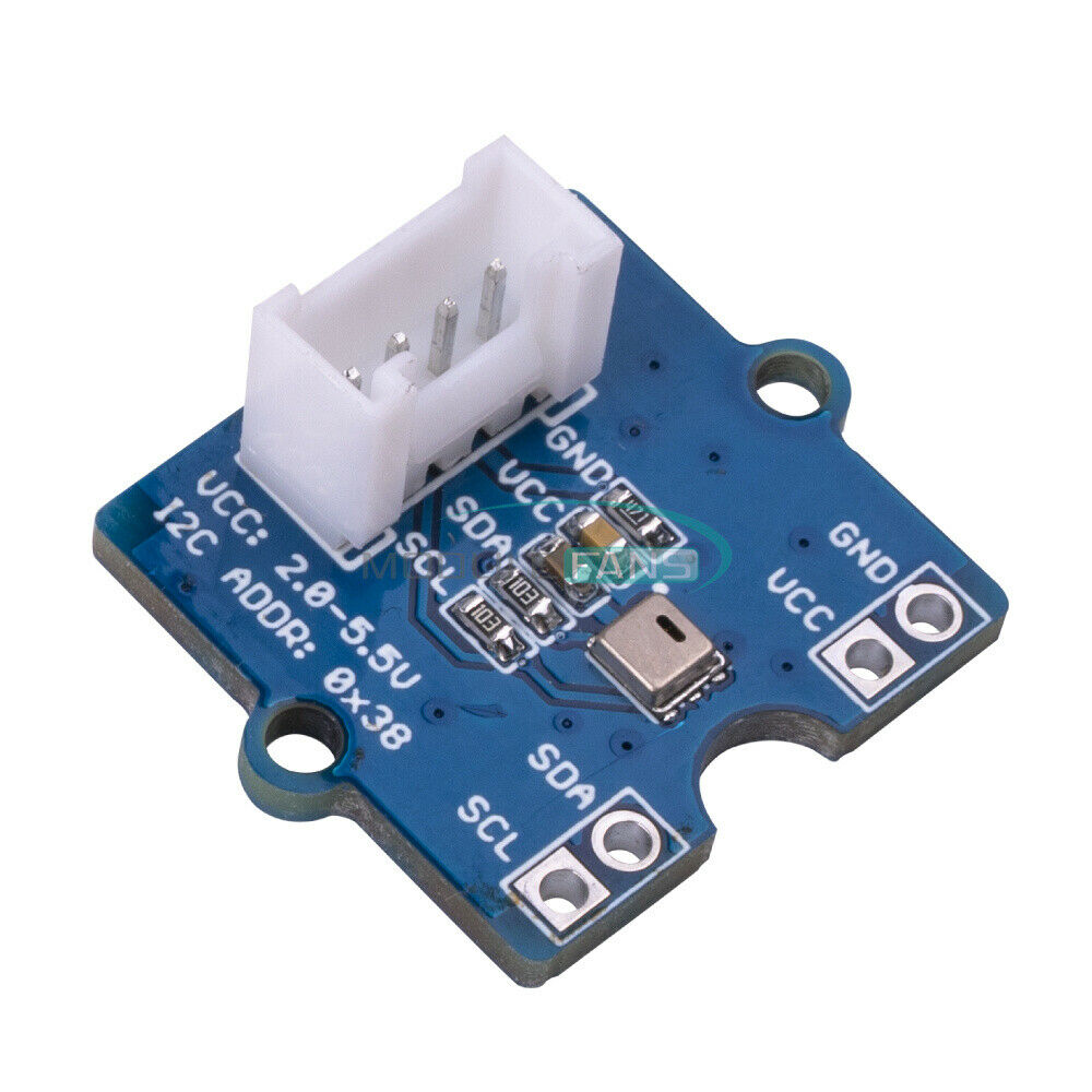 Grove-AHT20 I2C Industrial Grade Temperature And Humidity Sensor 4-Pin 2.0V-5.5V