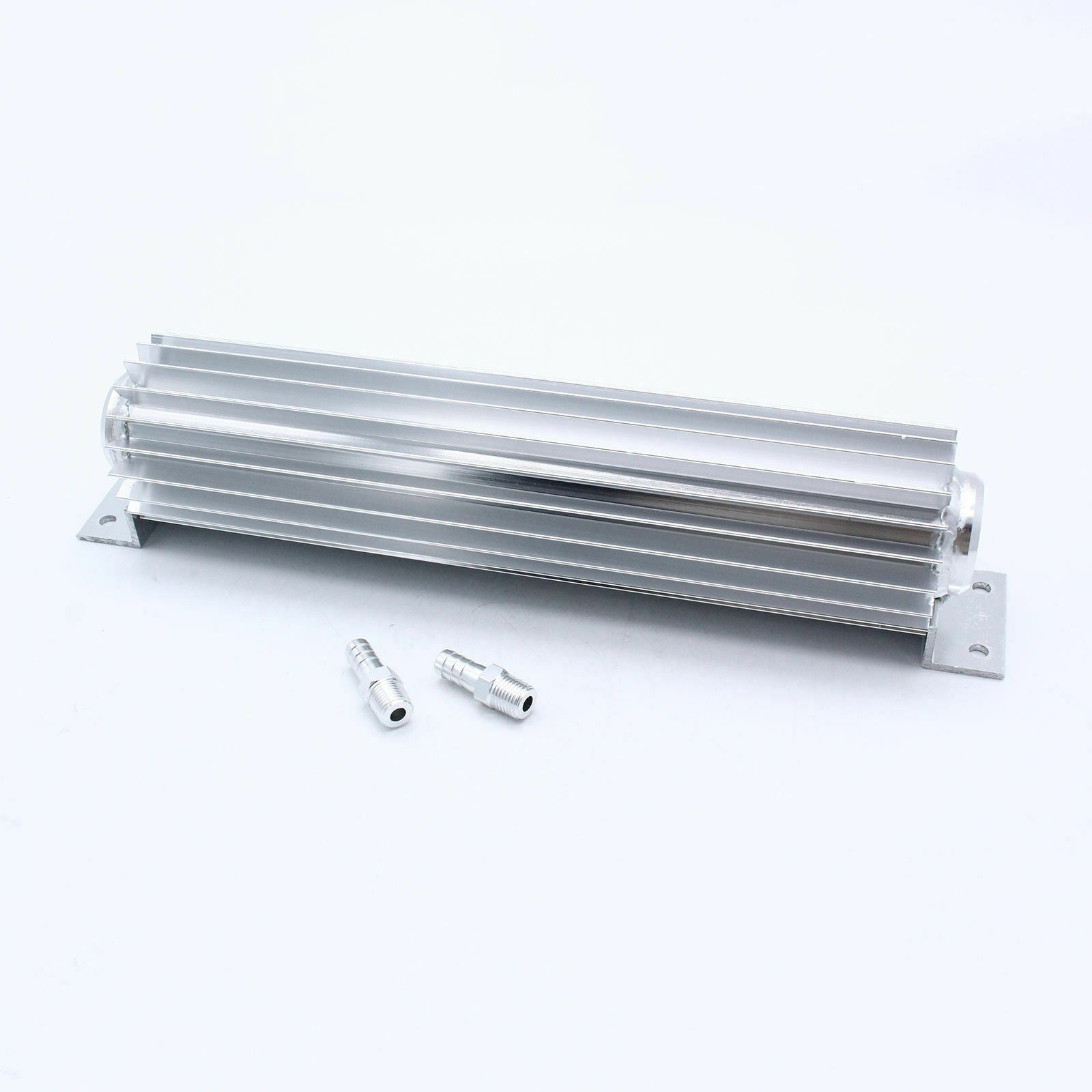 Transmission Oil Cooler Aluminum Vehicle Parts Finned Interchange 12" Fits for