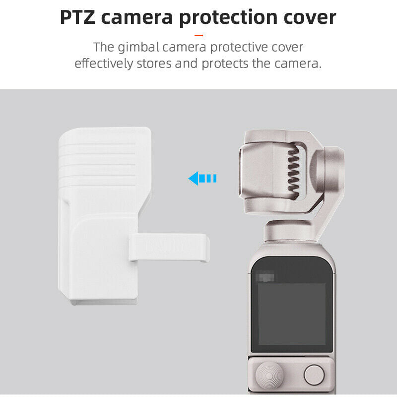 Screen and Lens Integrated Anti-collision Cover For DJI Pocket 2/Osmo
