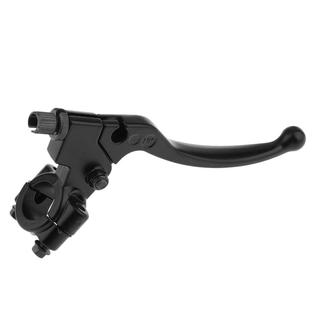Motorcycle Handlebar Left Hand Control Reservoir Brake Clutch Lever 5.39''