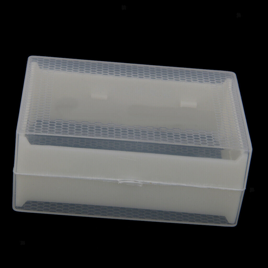 5Pcs Beekeeping Tool Honey Box Honey Lattice Honey Bee  Box 250g UK