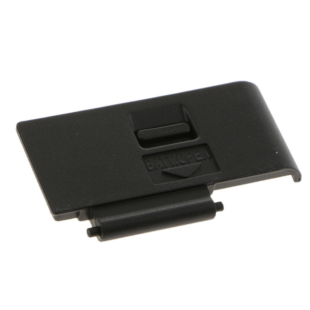 Digital Camera Battery Door Cover   Lid Replacement for Canon 600D