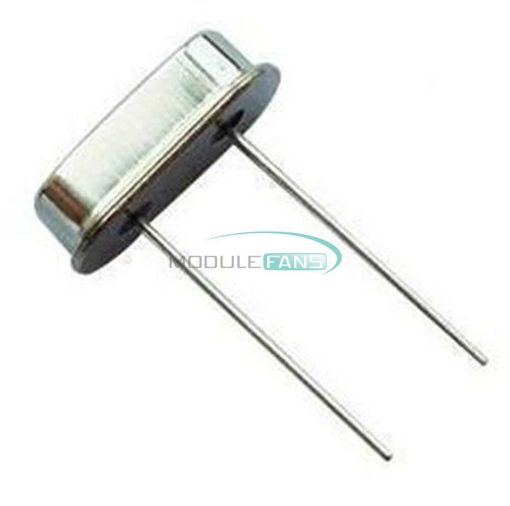 100PCS HC-49S 10.000MHZ 10MHZ 10 MHZ 10M HZ Crystal Oscillator