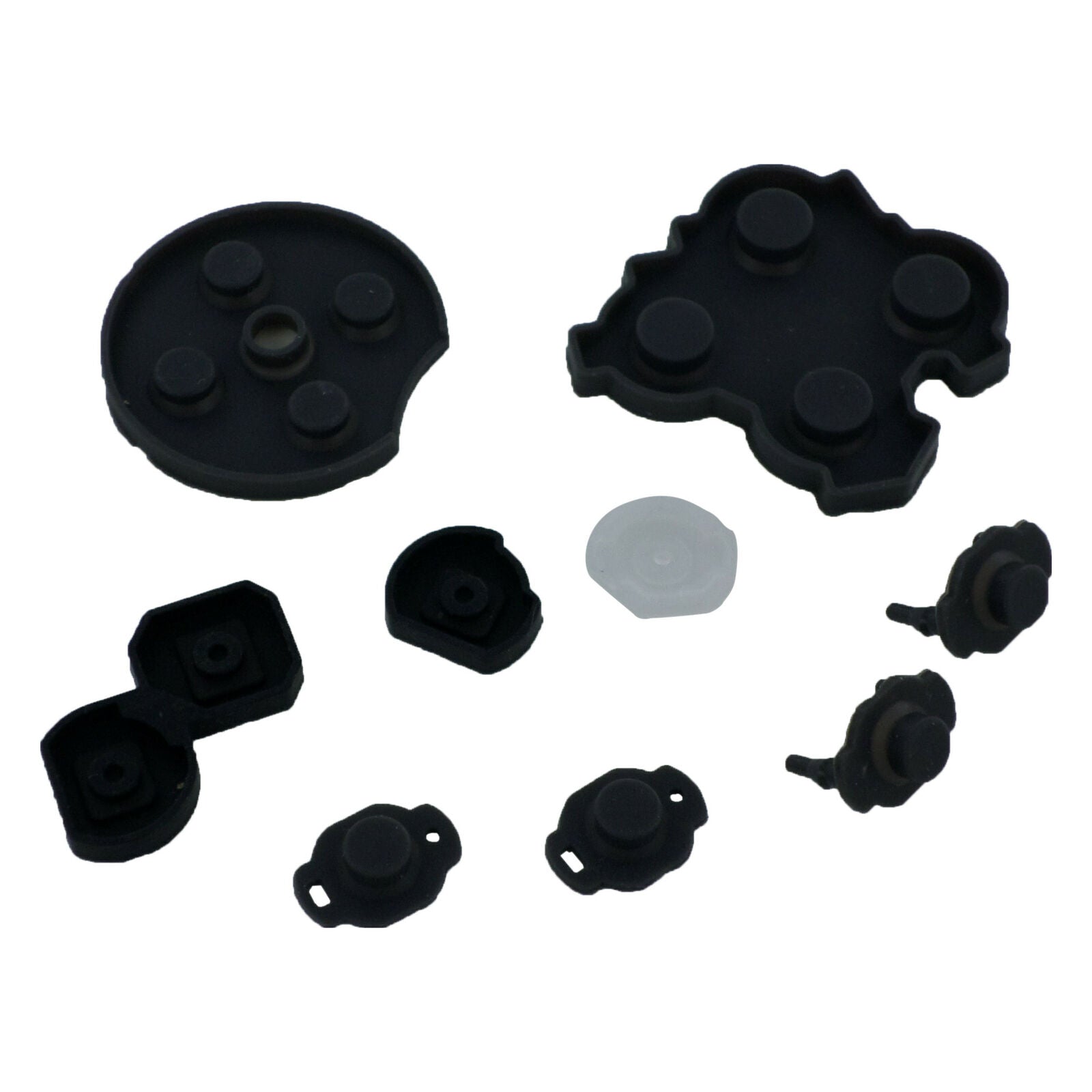 Conductive contacts for Nintendo Switch Pro controller rubber pad | ZedLabz