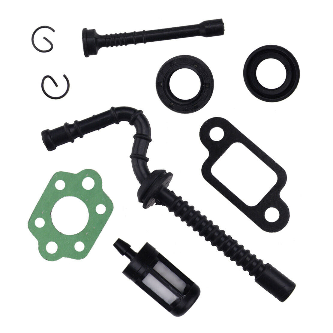 Cylinder Piston Engine Kit Fit For Stihl 025 MS250 MS230 11230201209