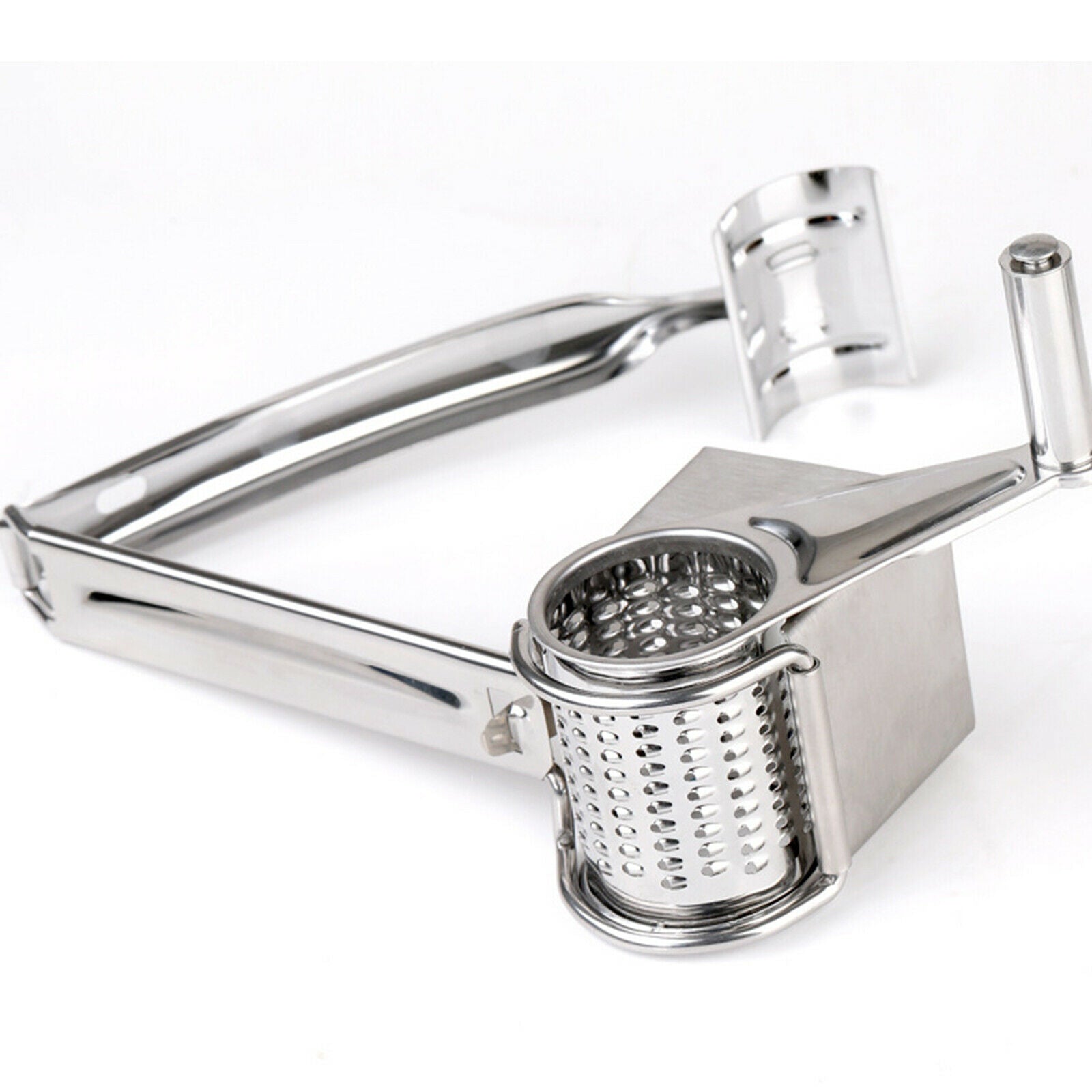Cheese Grater Grinder Crushed Nuts Peanut Chocolate Ginger Crusher Gadgets