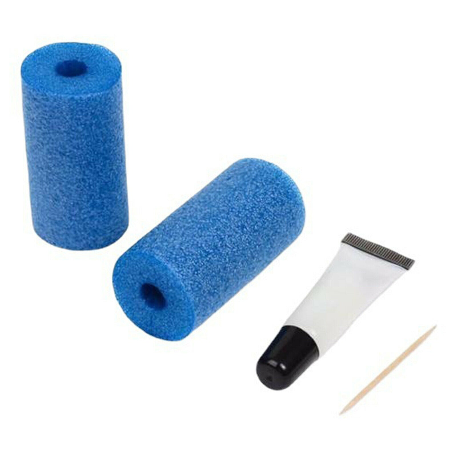 Easy-Read Rain Gauge Water Gauge Stake Big Numbers for Outdoor Lawn Patio