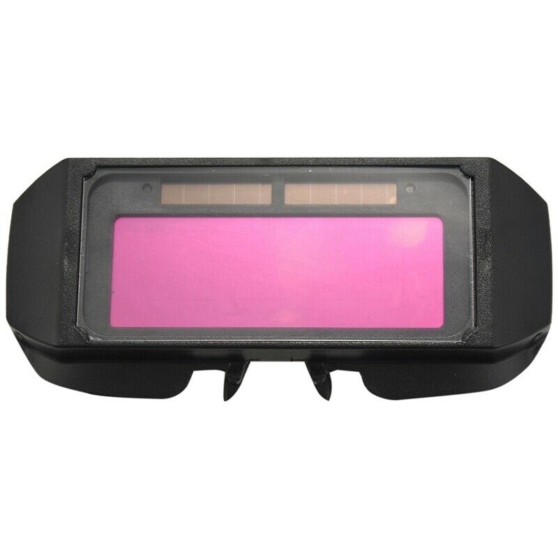 Auto Darkening Welding Helmet DIN11 Durable Automatic Light Change Anti-Glare I7