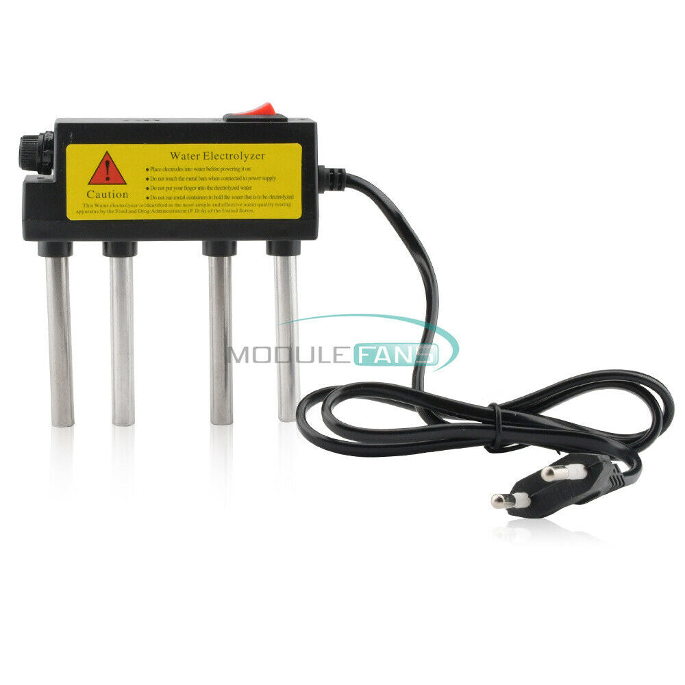 Water PH Electrolyzer Test Electrolysis Water Purity Level Meter PH Testing 220V