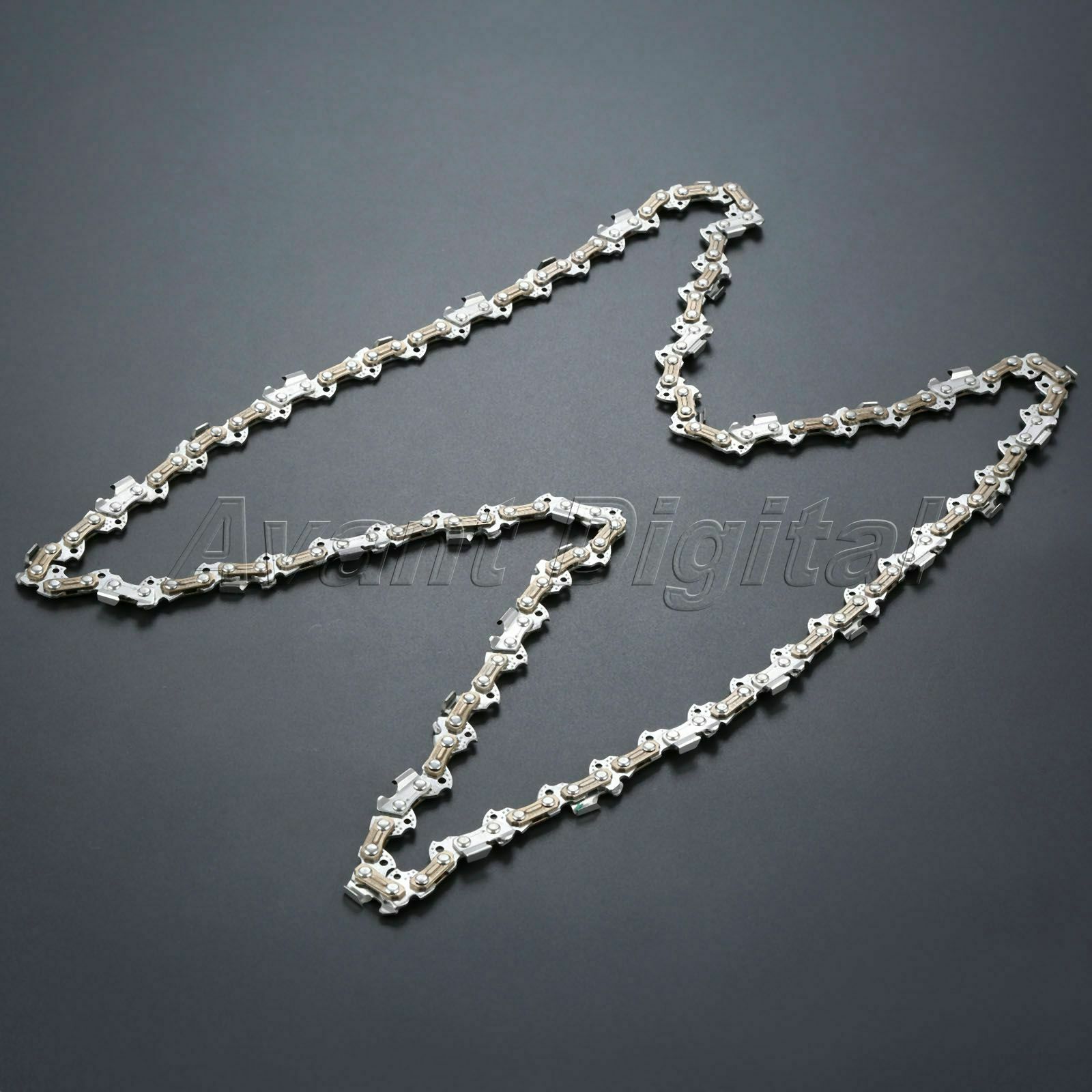 1 x Chain Blade For Wood Cutting Garden Tool 20'' 3/8'' 050 70DL Chainsaw Parts