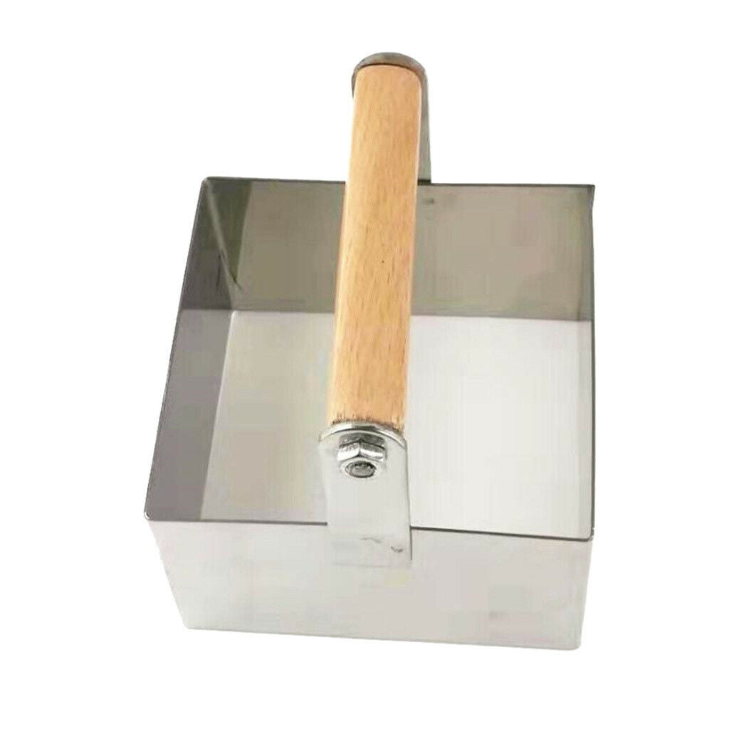 Stainless Steel Comb Honey Cutter Cutting Tool for Beekeepers Supplies