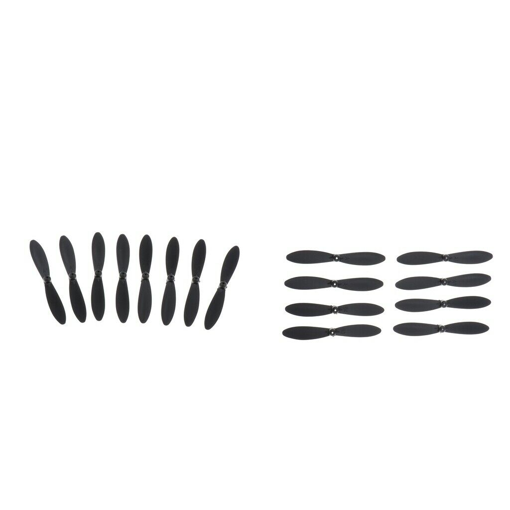 16Pieces CW CCW Blade Propeller for Weili XK A120 A130 RC Airplane Parts