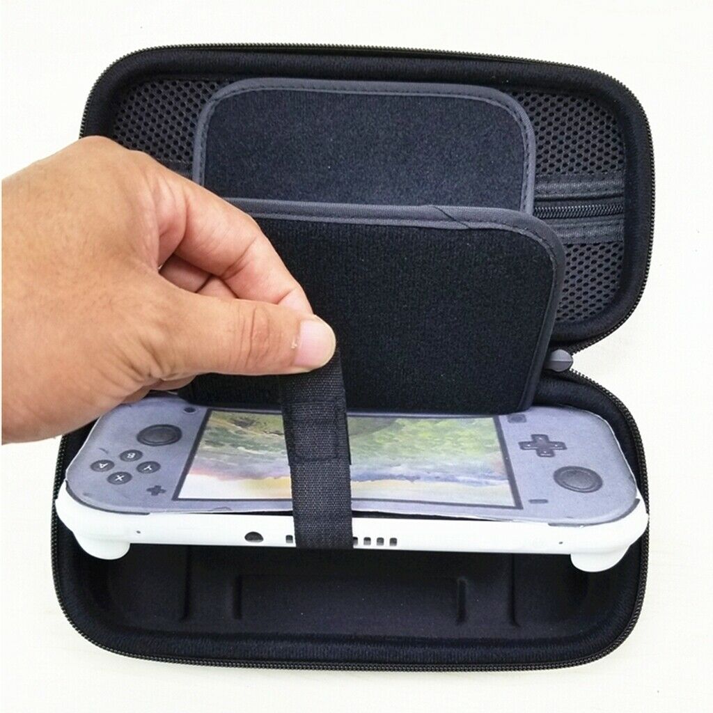 Carry Bag Case Nylon Game Console Protective Shell for Nintendo Switch