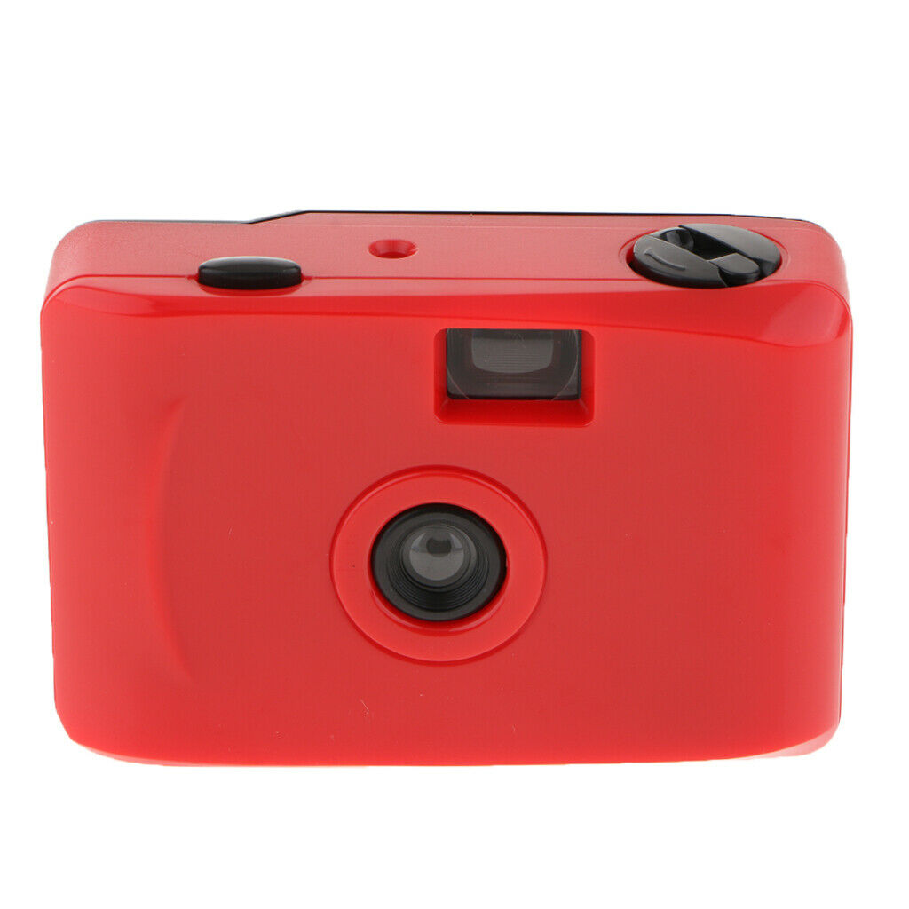 Underwater diving 35mm film camera with case, waterproof up to 16 feet