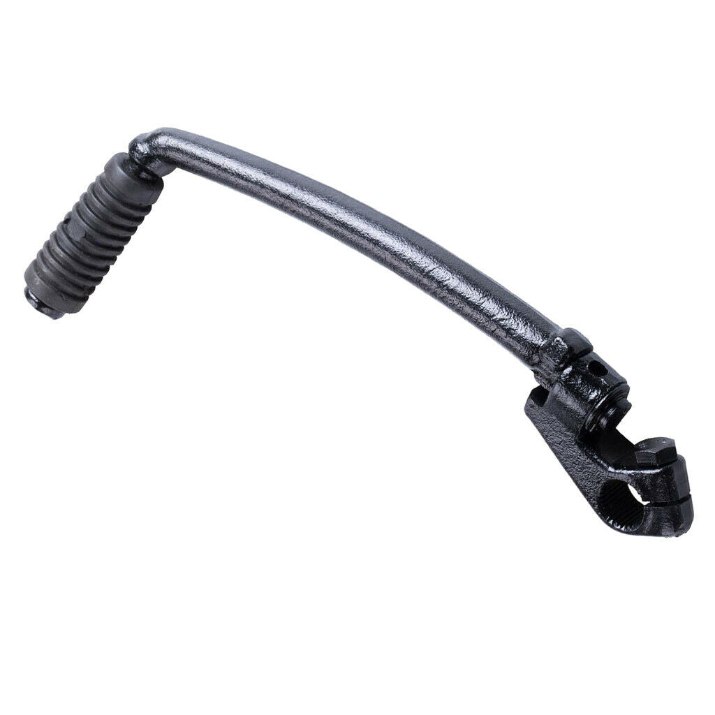 16mm Black Motorcycle Kick Starter Lever for DT175 1980 1979 Easy to Install