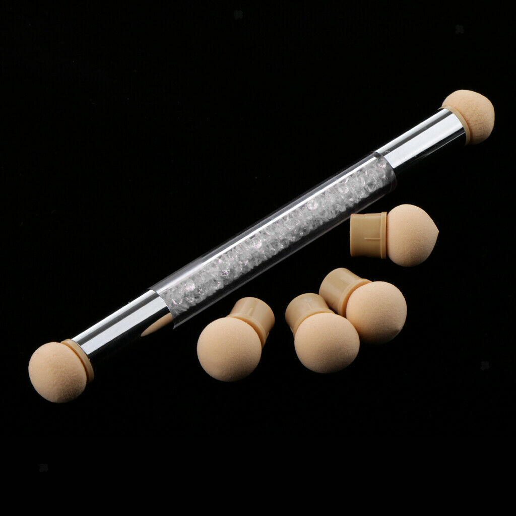 Set Nail Art UV Gel Liner Painting Gradient Brush Pen Drawing  Brush