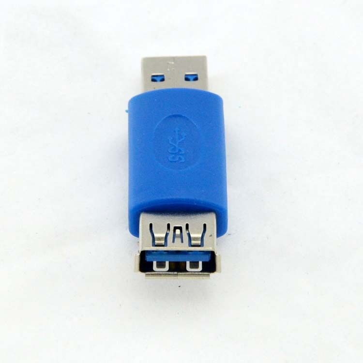 10pcs usb3.0 male to female Coupler Extension Adapter Joiner Connector gm