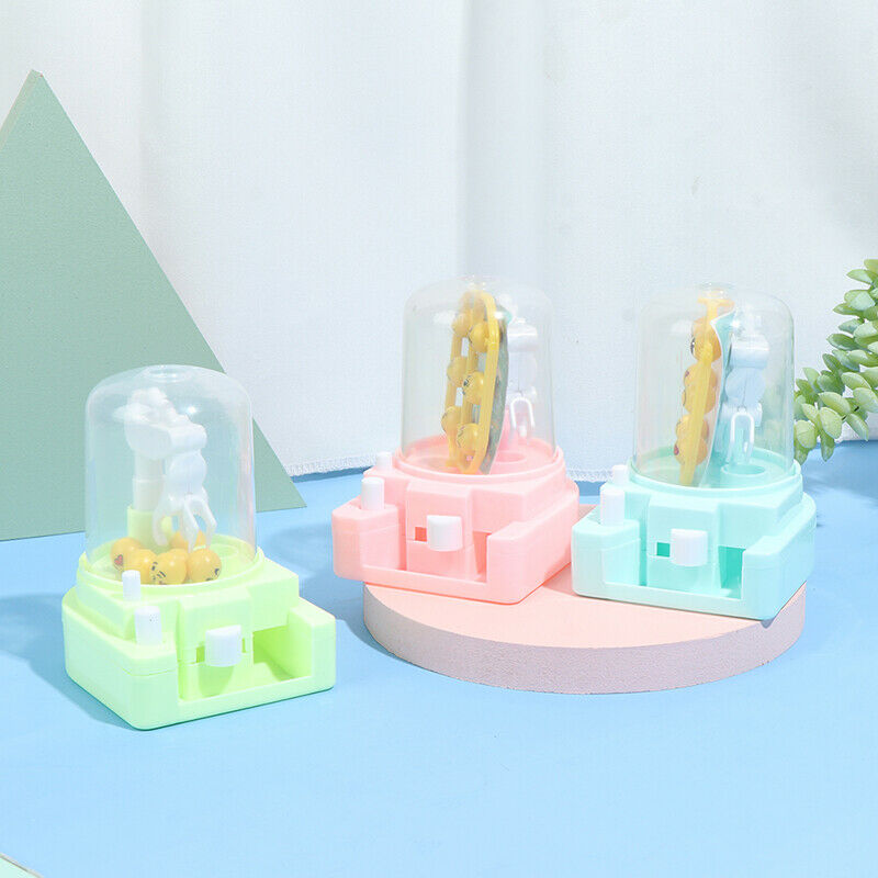 Child Manual Mini Catch Ball Candy Machine Children's Educational Toys Fo.l8