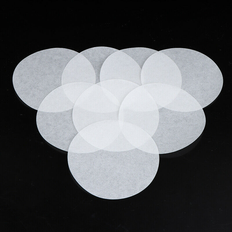 Baking Paper Liner BBQ Oven Patty Hamburger Paper Cake Non-Stick Baking T.l8