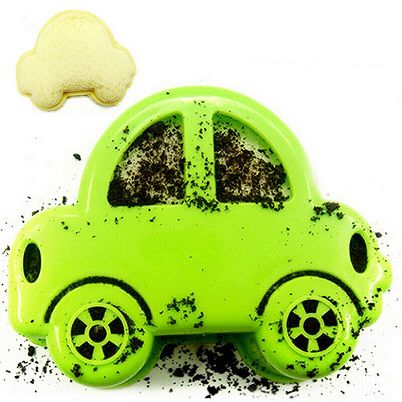 2021 Creative Car Shaped Sandwich Bread Maker Mold Cutter Toast Rice Roll.l8