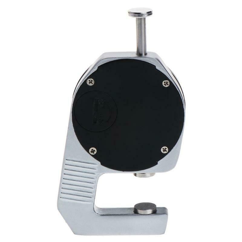 Digital thickness gauge 0-12.7mm/0.01mm 0.5"/0.0005" Electronic measuring tool