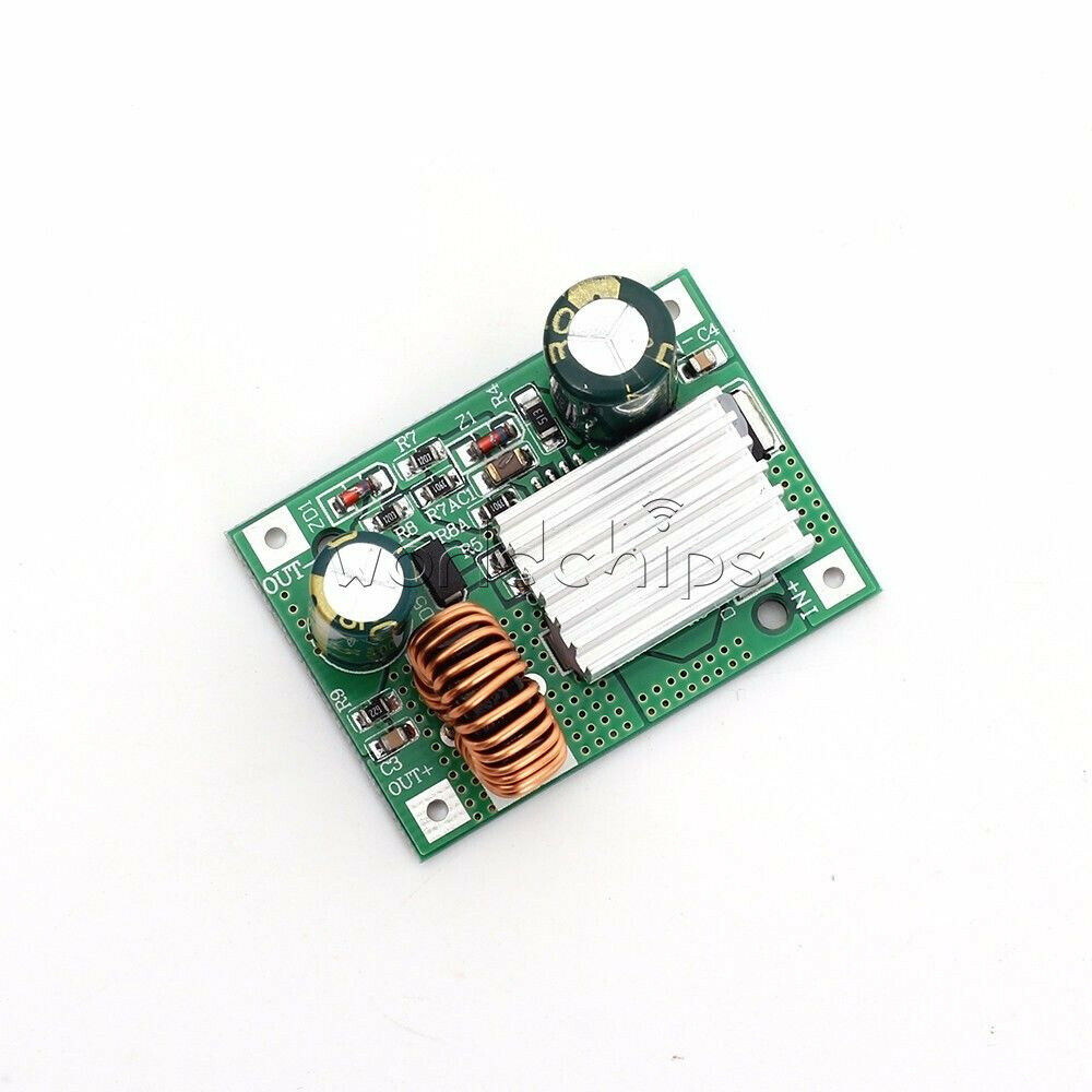 16V-90V 84V 72V 60V 48V 36V to 12V 3A DC-DC Step Down Buck Power Supply Module