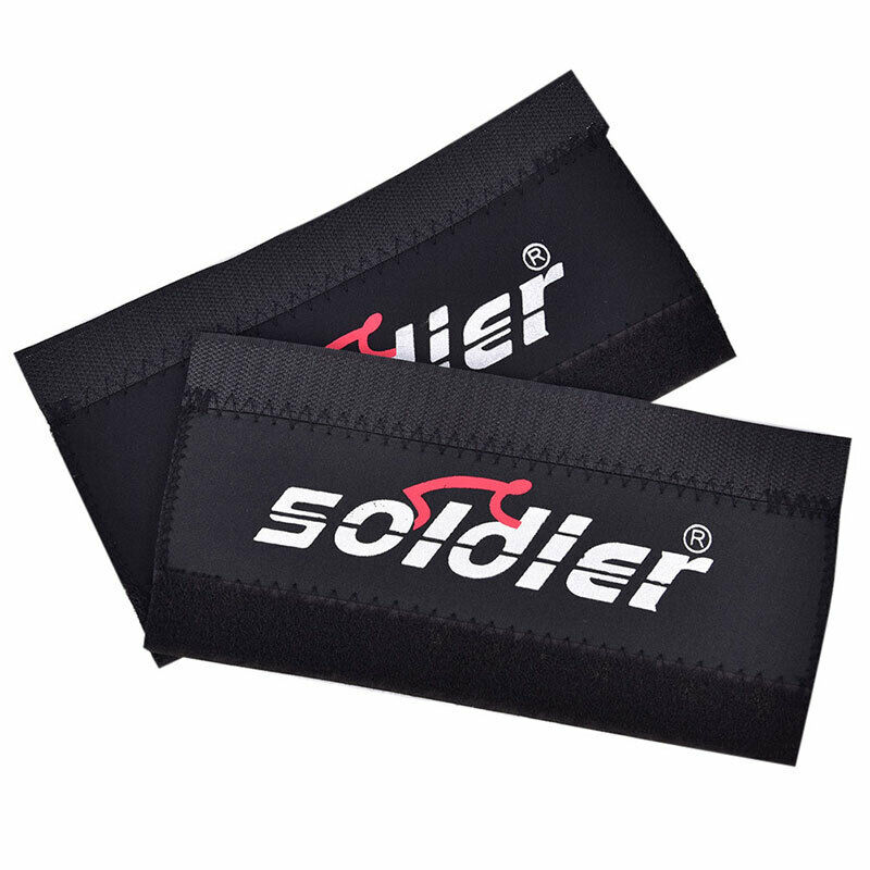 Bicycle Chain Protectors Attached Mountain Frame Protection Stickers Bike Cov Kt