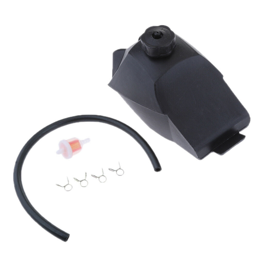 Gas Fuel Petrol Tank Assy 49CC ATV QUAD Bike Gokart Buggy Dirt Mini Pocket