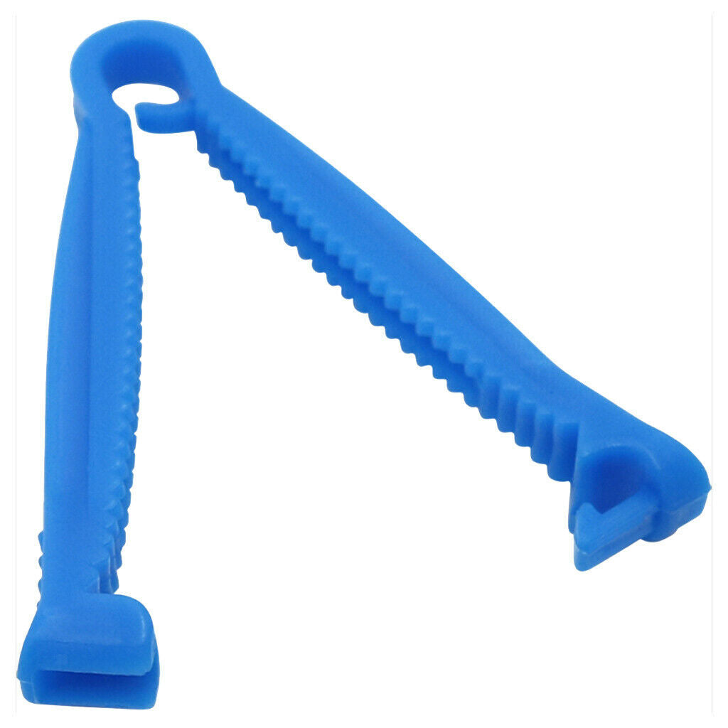 100pcs Disposable Umbilical Cord Greenhouse Cow And Sheep Agricultural Supply