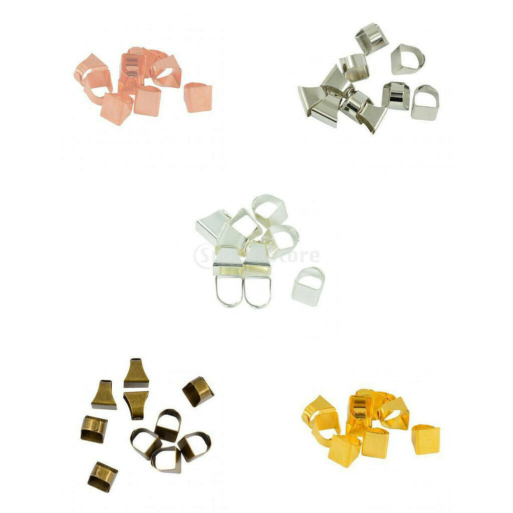 10 Pieces Adjustable Solid Brass