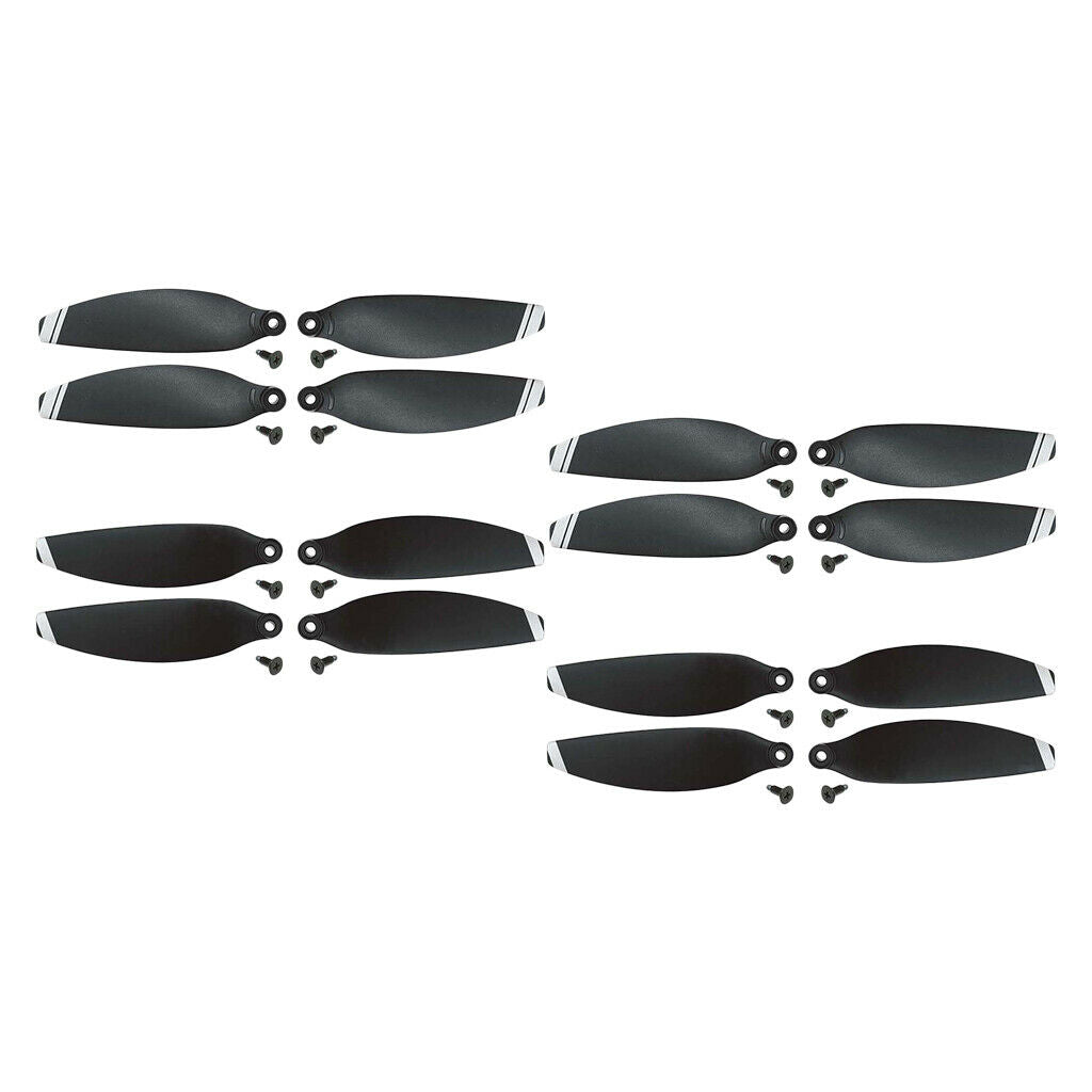 Lots 8 Low Noise Propellers Prop 4726F Blades for DJI Mavic Mini DIY Upgrade