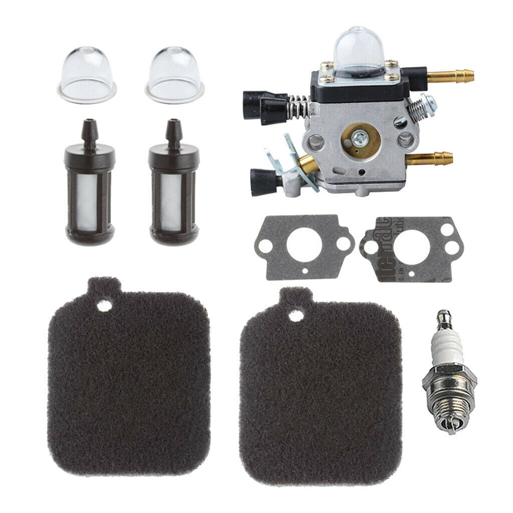 Carburetor for STIHL Leaf Blower BG45 BG46 BG55   SH55 SH85 Parts Aftermarket