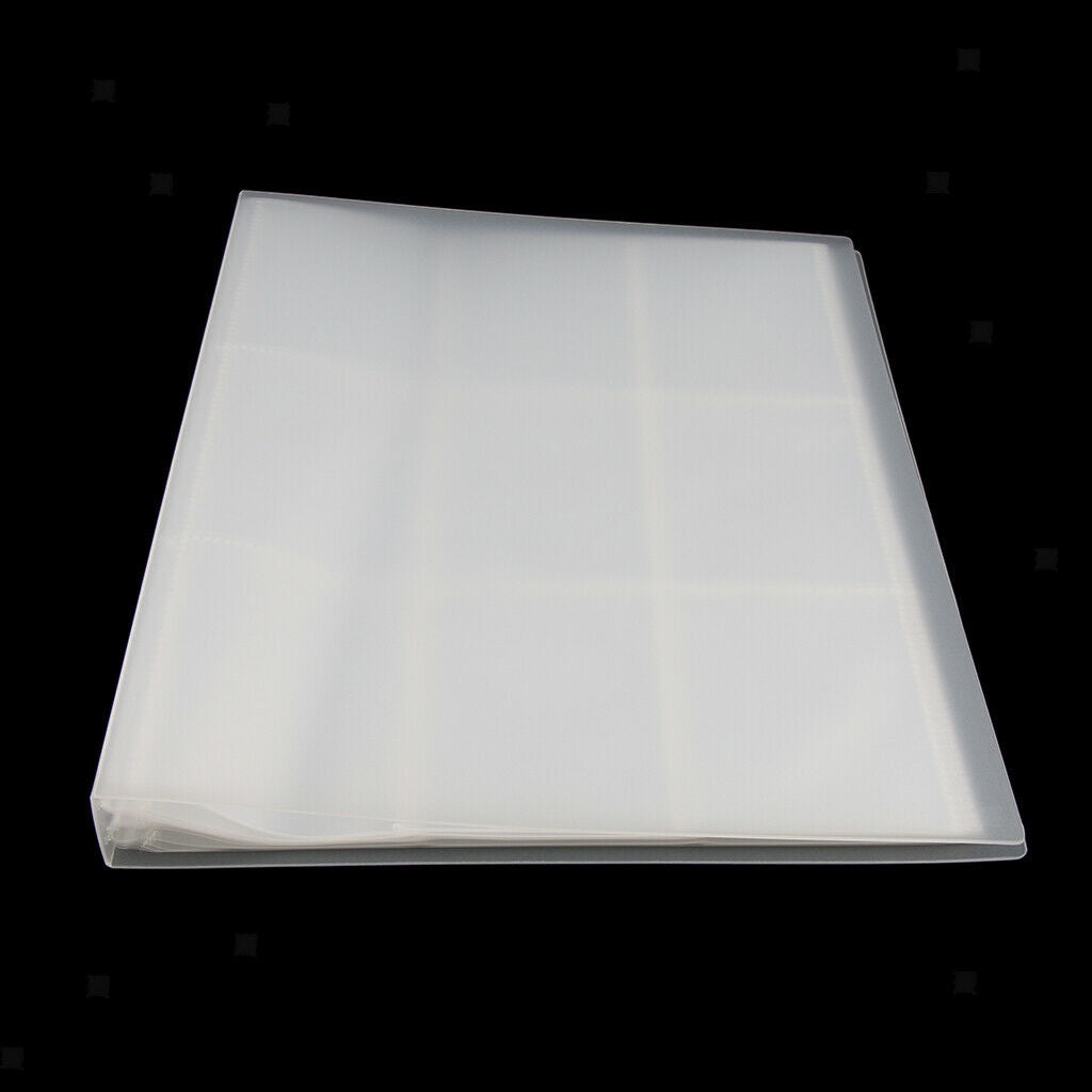 288Sheets Photo Pocket Album 3.5x2.5" Storage Book for Polaroid Sanp Film
