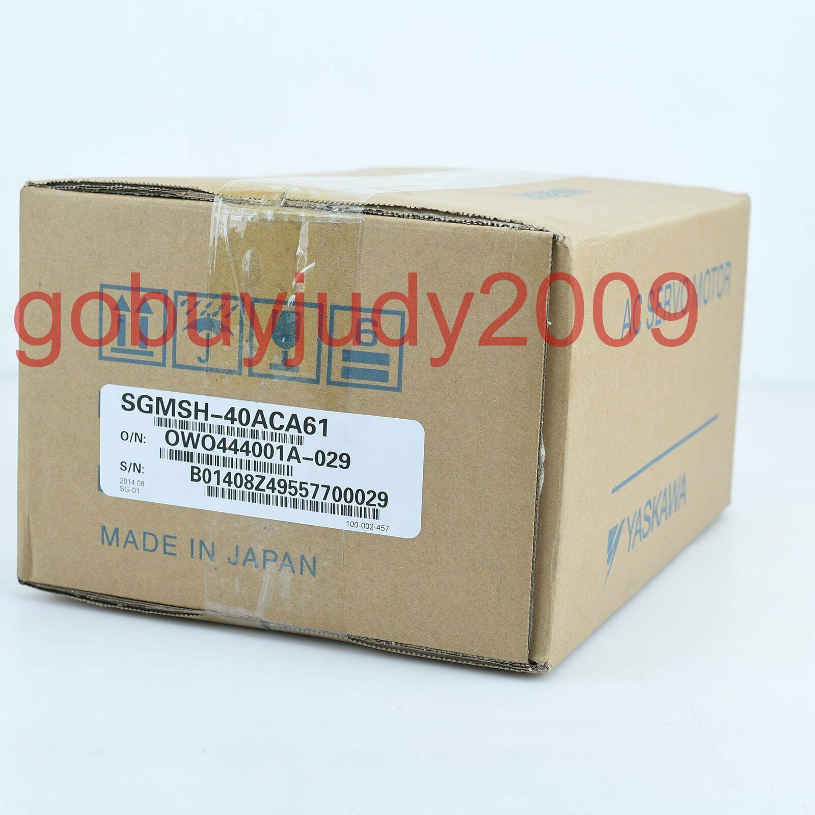 1PC Brand New SGMSH-40ACA61 Servo Motor Quality assurance DHL fast delivery YS9T