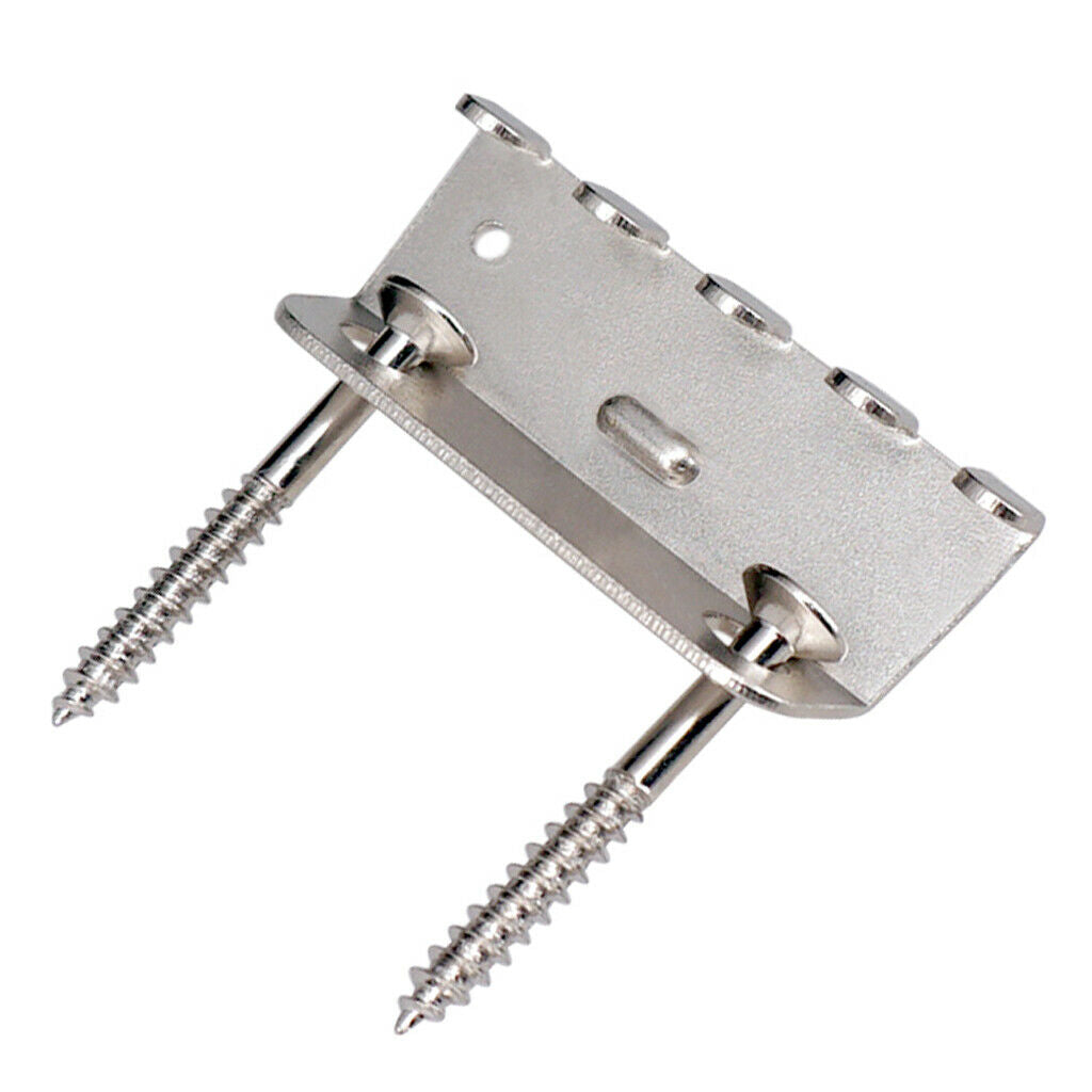 Electric Guitar Tremolo 1x Claw + 2x Screws + 3x Springs for Tremolo Bridge