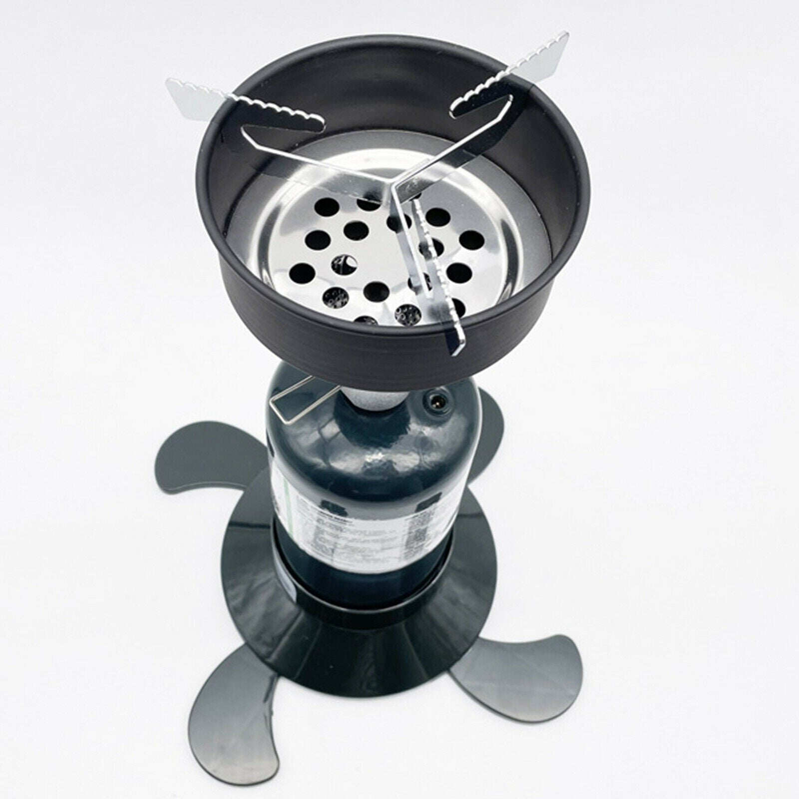 Camping Stove Gas Stove Fishing Emergency Tent Outdoor Coal Stove Adventures