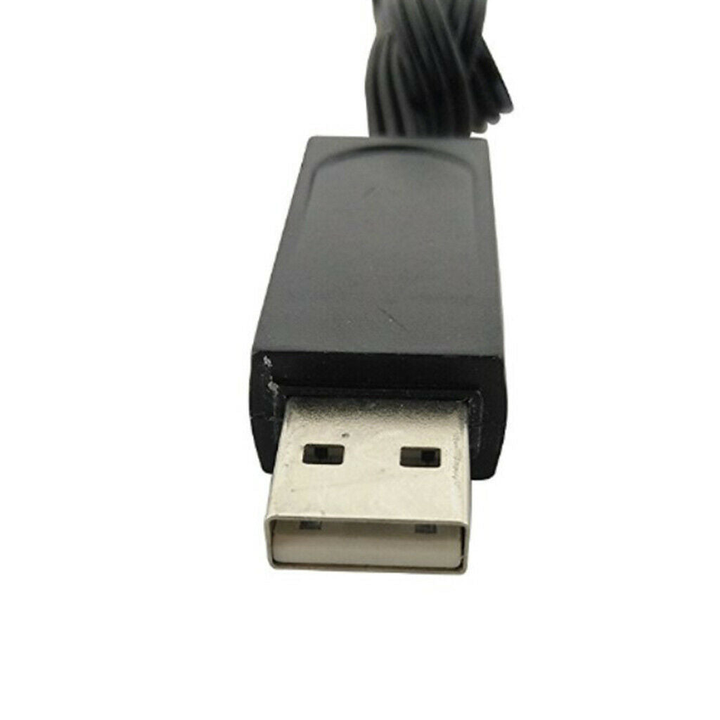 RC Drone 7.4V Battery Charge Charger Charging Cord Line USB Cable Lead Wire