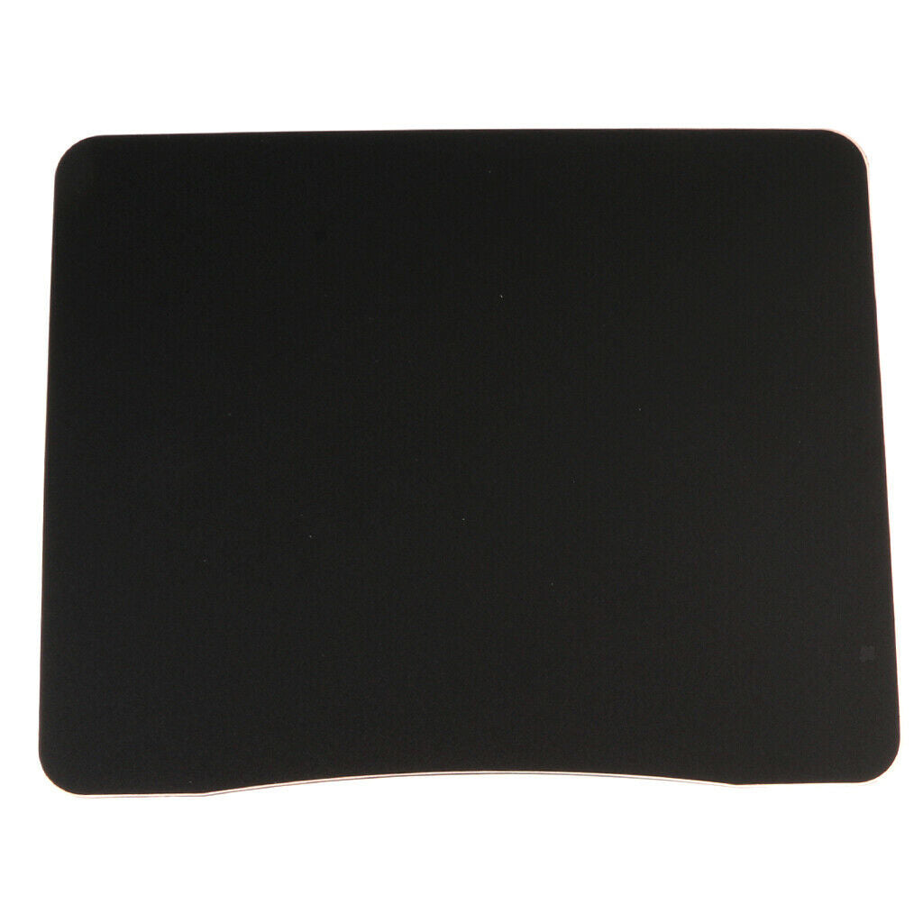 Ultra Thin 2mm Waterproof Aluminium Gaming Mouse Pad Mat for Laptop Sliver