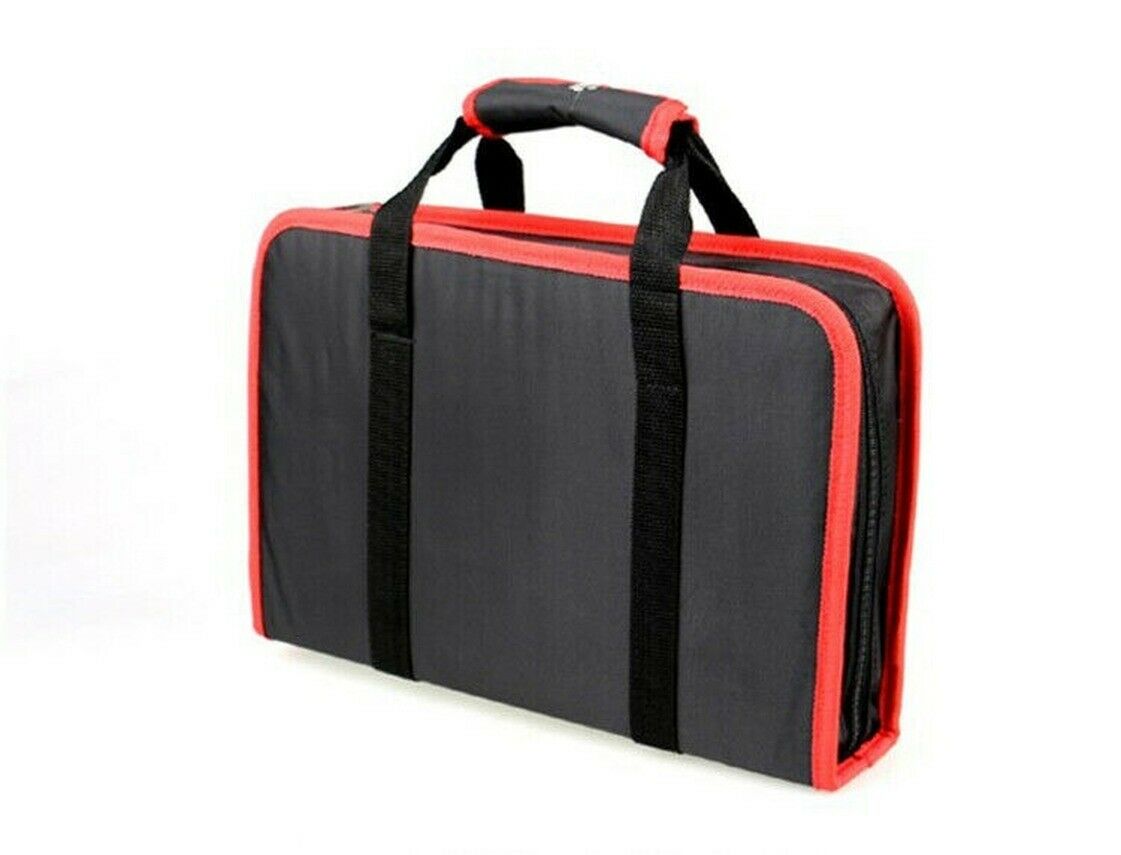 Hand Tool Organiser Storage Case Bag For Screwdrivers, Pliers & More Tool Box 1p