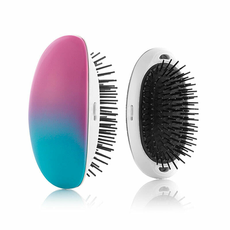 Brush Detangling Ionic for One Brushing Soft And Without Bows - New