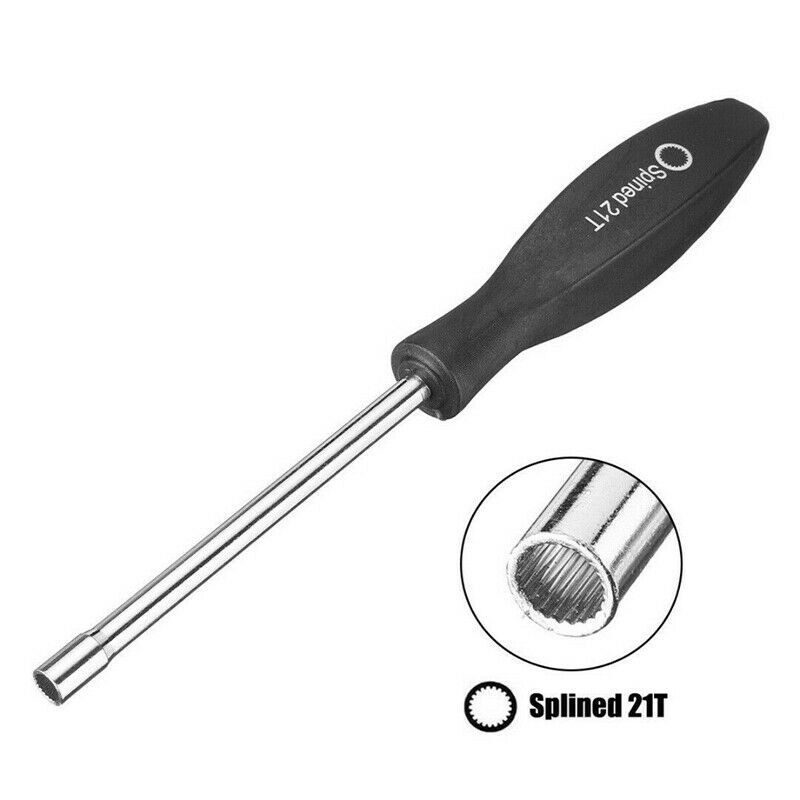 3Pack Alloy Steel Screwdrivers Splined Carburetor Adjusting Chainsaw Tool Set