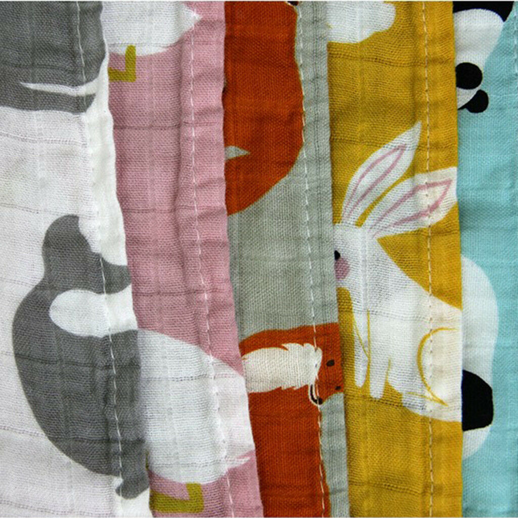 Baby saliva towel bib wash face towel 1